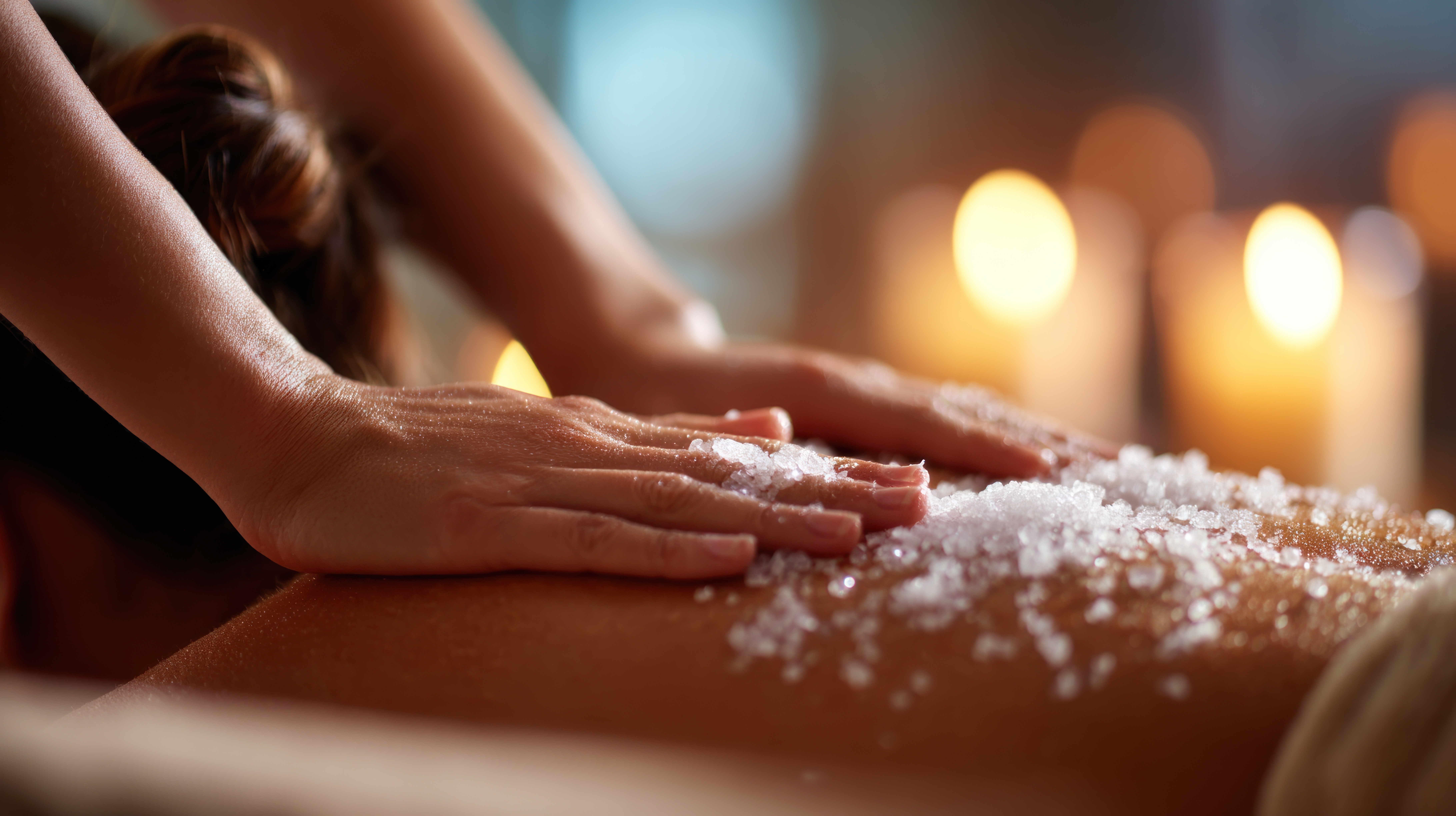 Body scrub