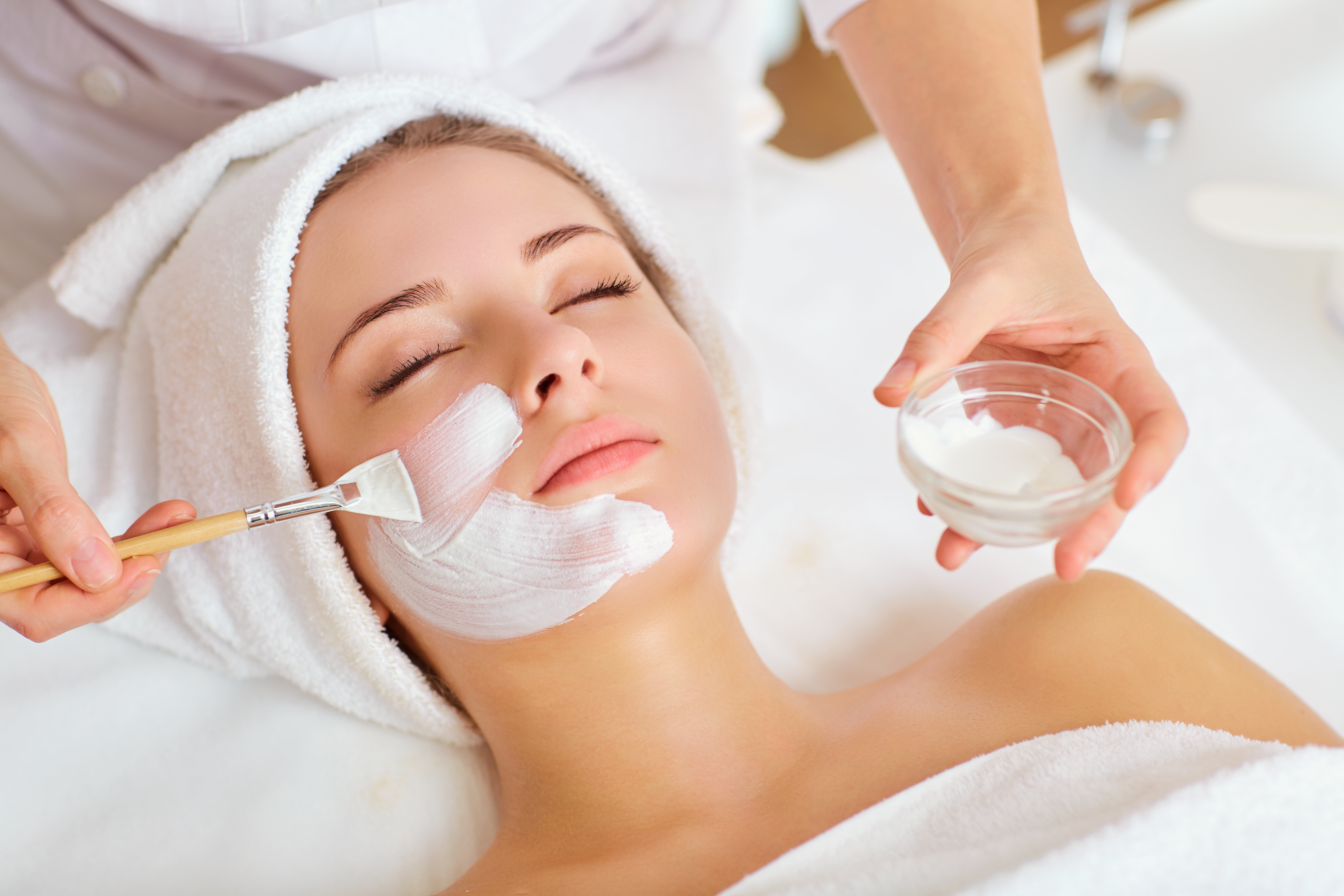 Classic facial