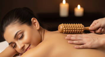 Maderotherapy Treatment