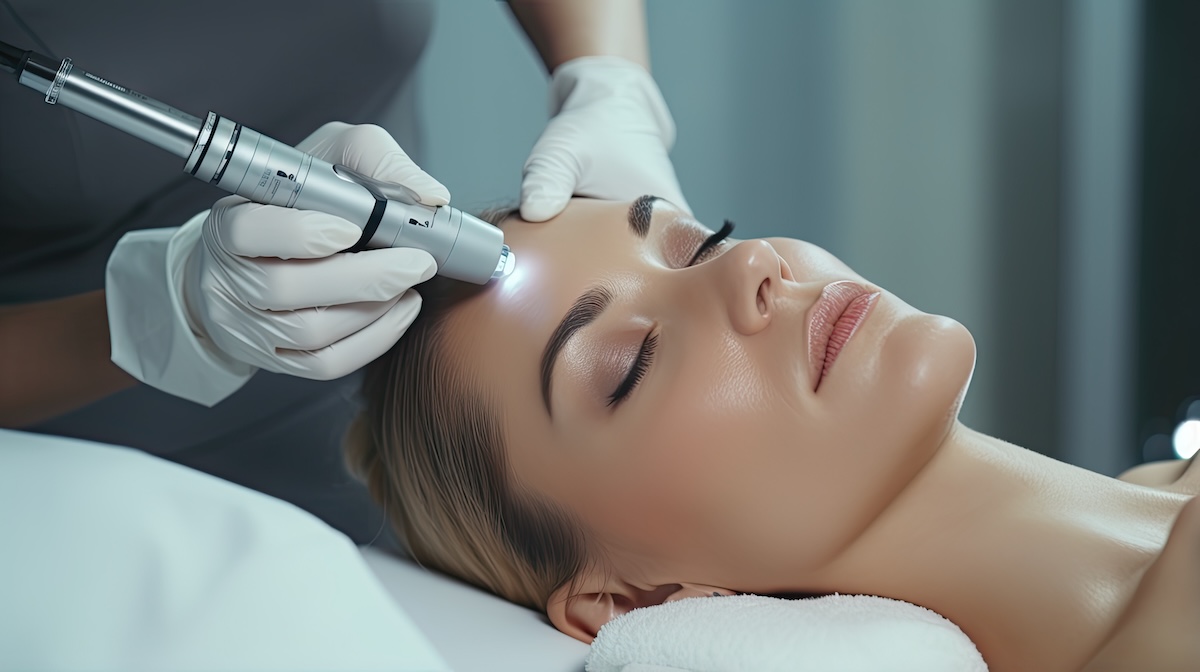 Microdermabrasion