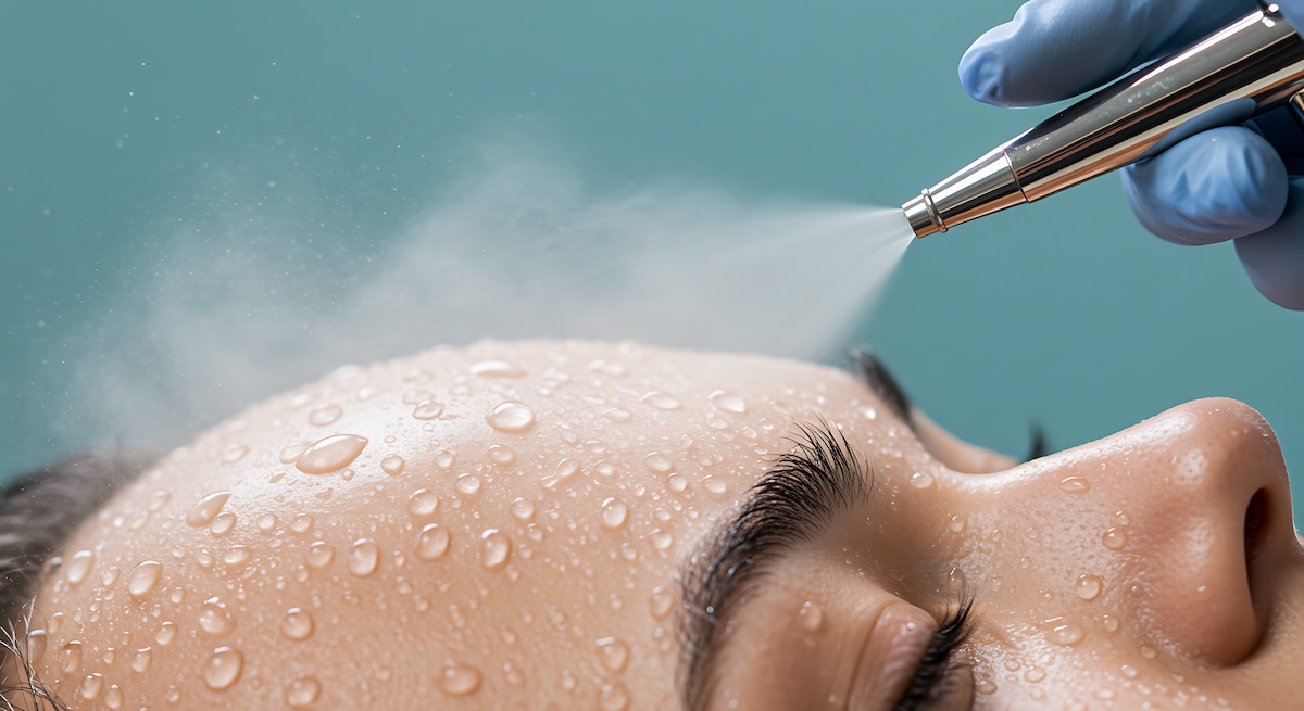 Oxygeneo Facial Care