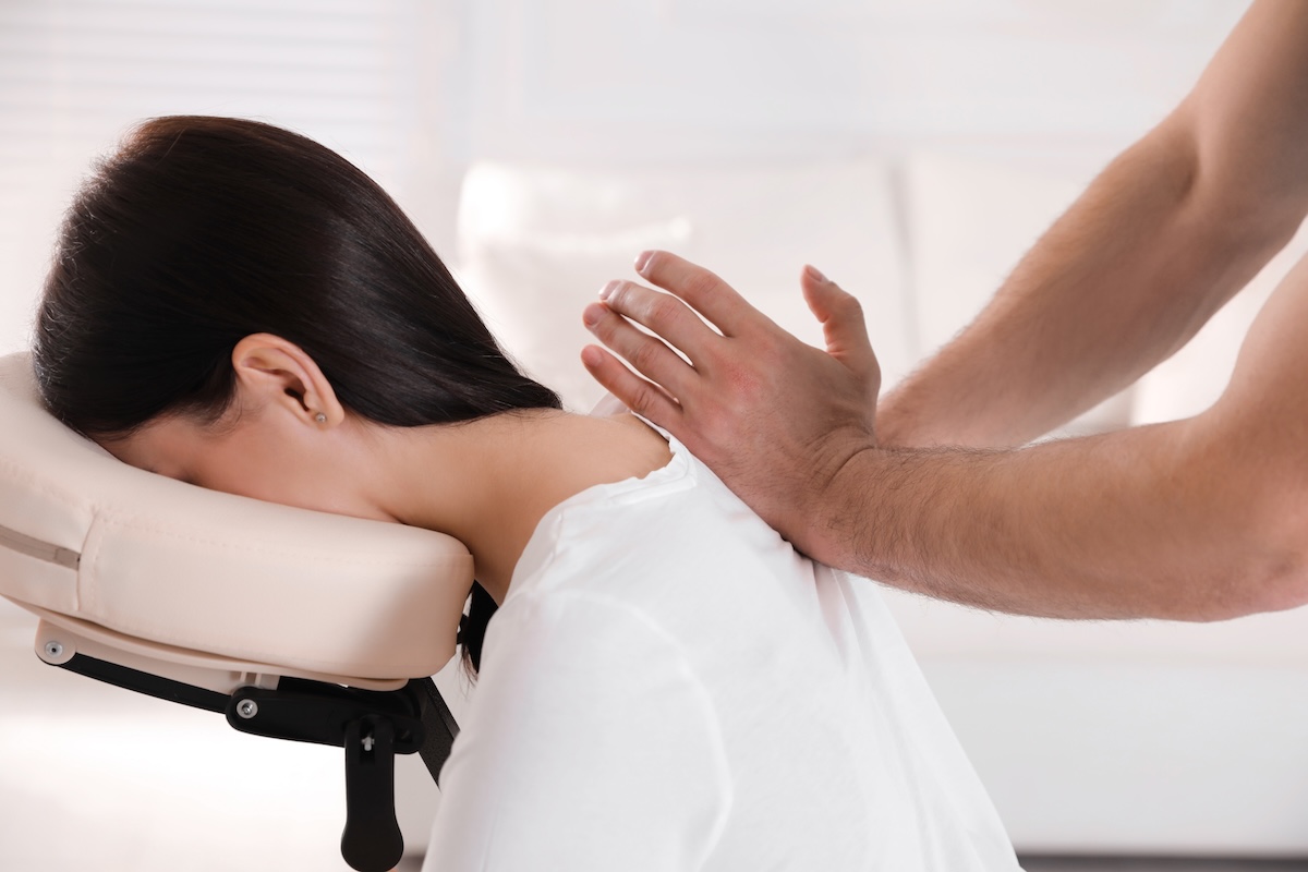 Chair Massage