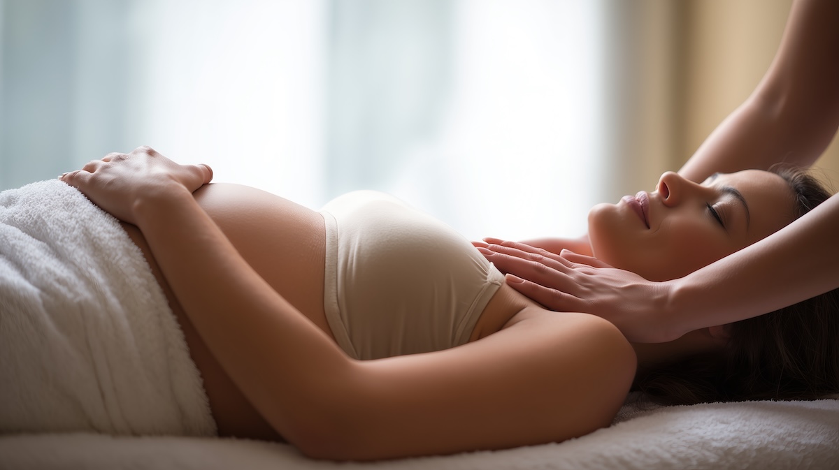 Pregnancy Massage