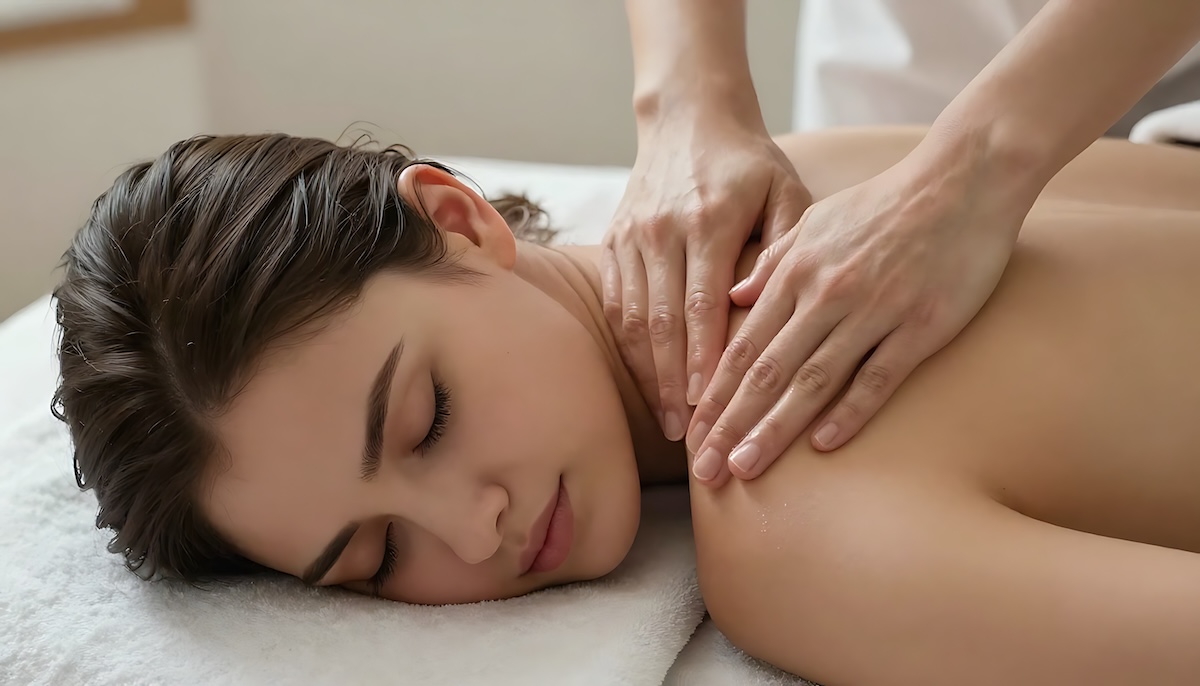 Swedish Massage